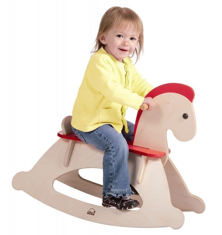 Caterpillar Rocking Horse - Ideas on Foter