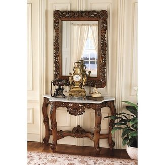 Entryway Table And Mirror Sets Ideas On Foter