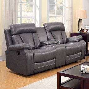 Reclining Loveseat With Console Cup Holders Ideas On Foter