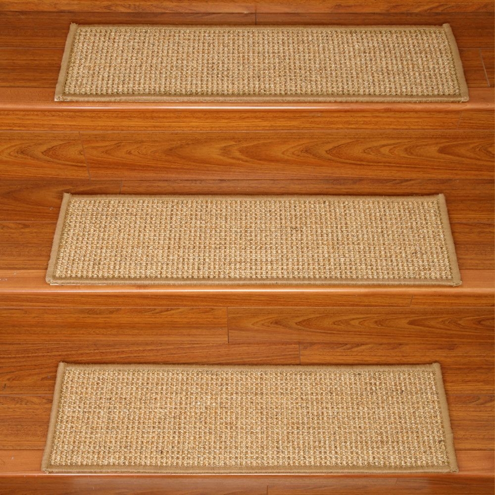 Soho Carpet Stair Tread (Set of 13)