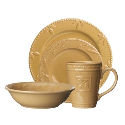 Sorrento 4 Piece Place Setting