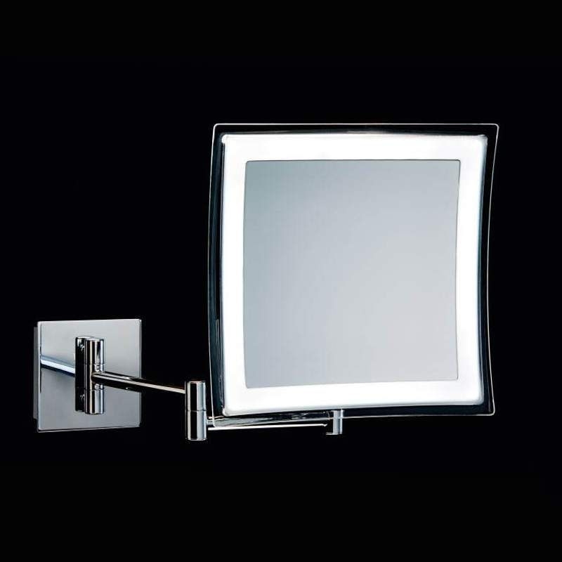 Spiegel Battery Operated Makeup Mirror