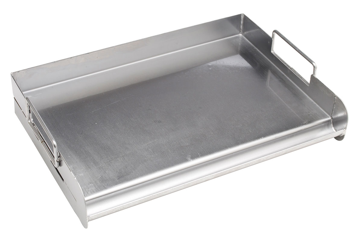stainless steel griddle plate for gas grill