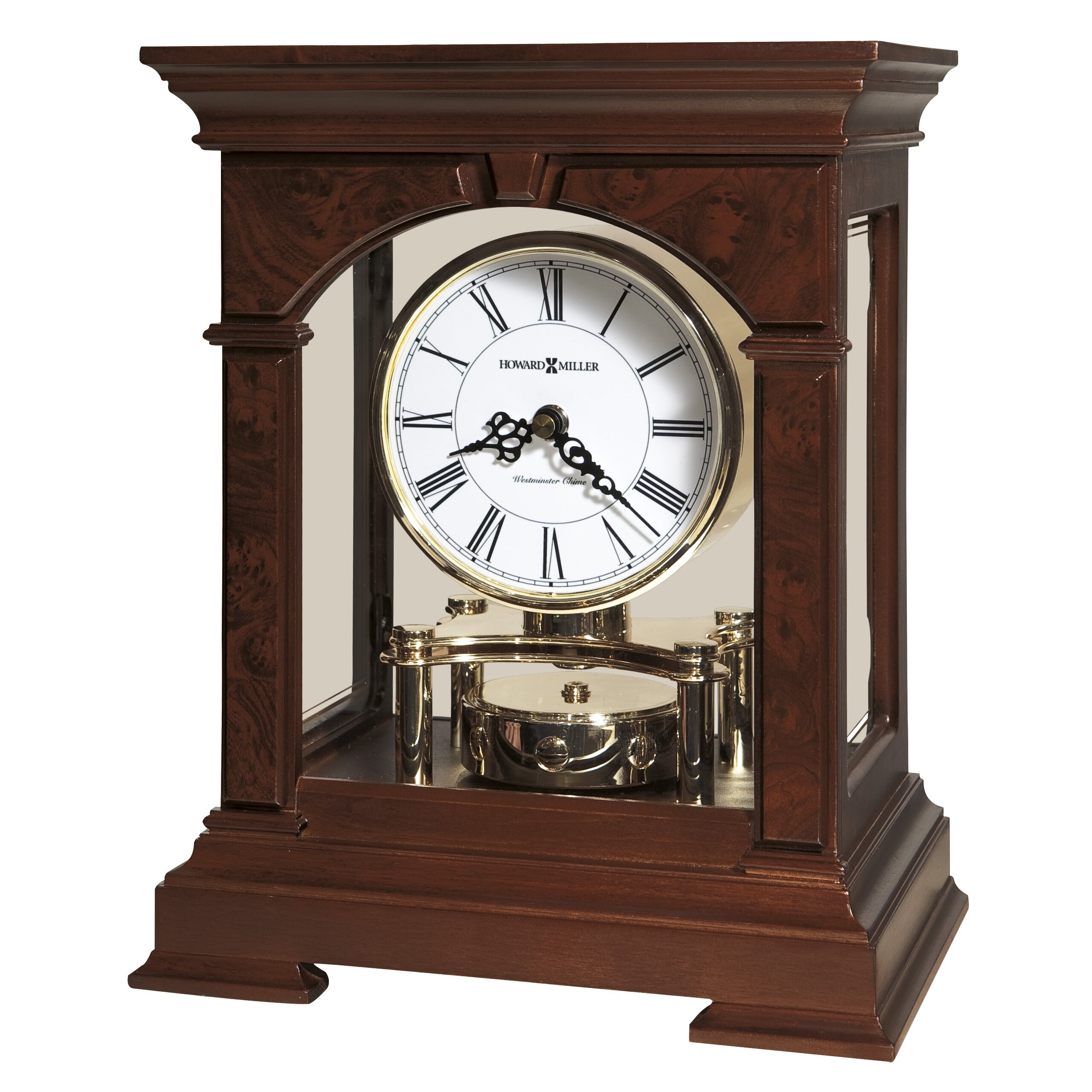 Statesboro Chiming Mantel Clock