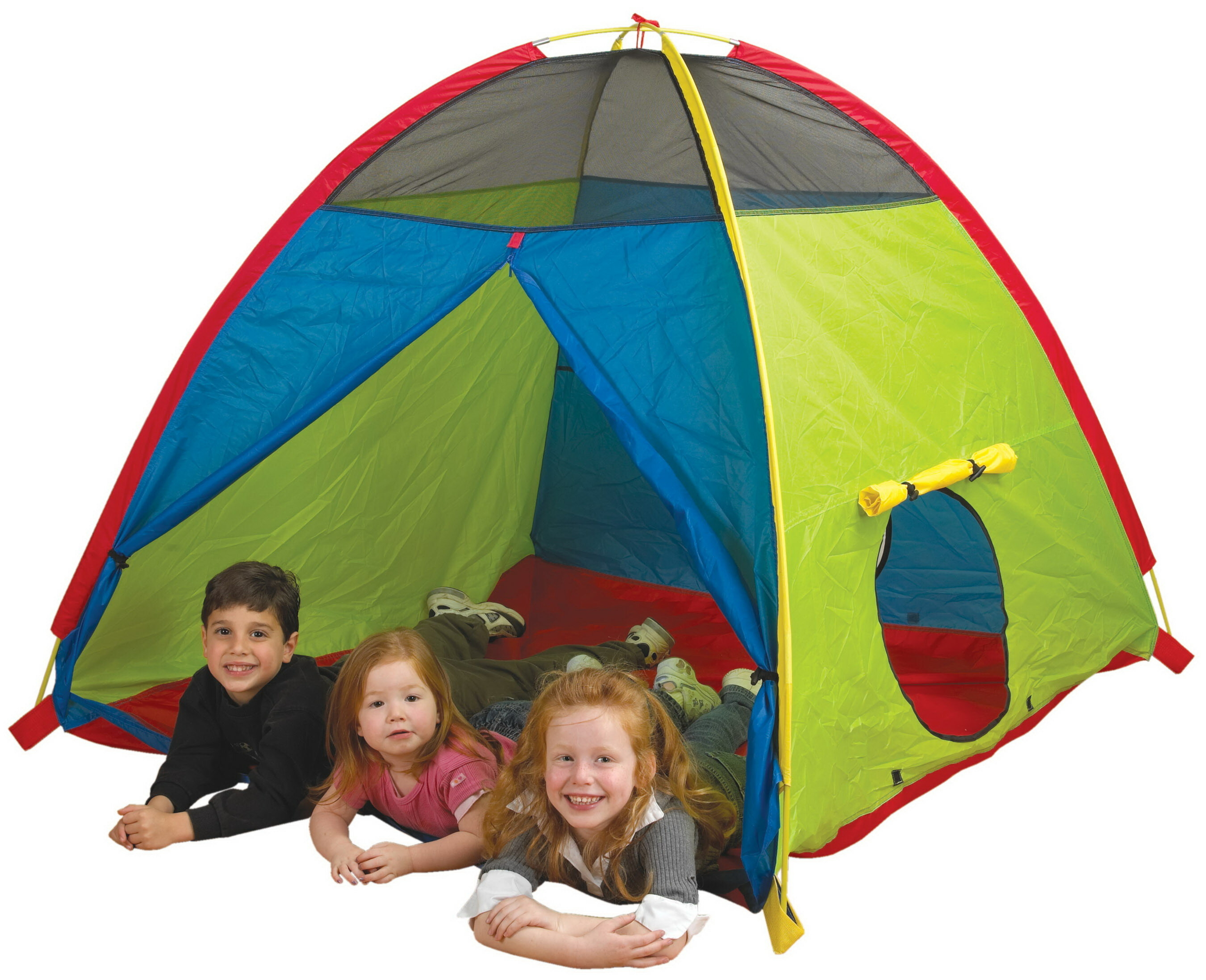 Super Duper 4 Kid Play Tent