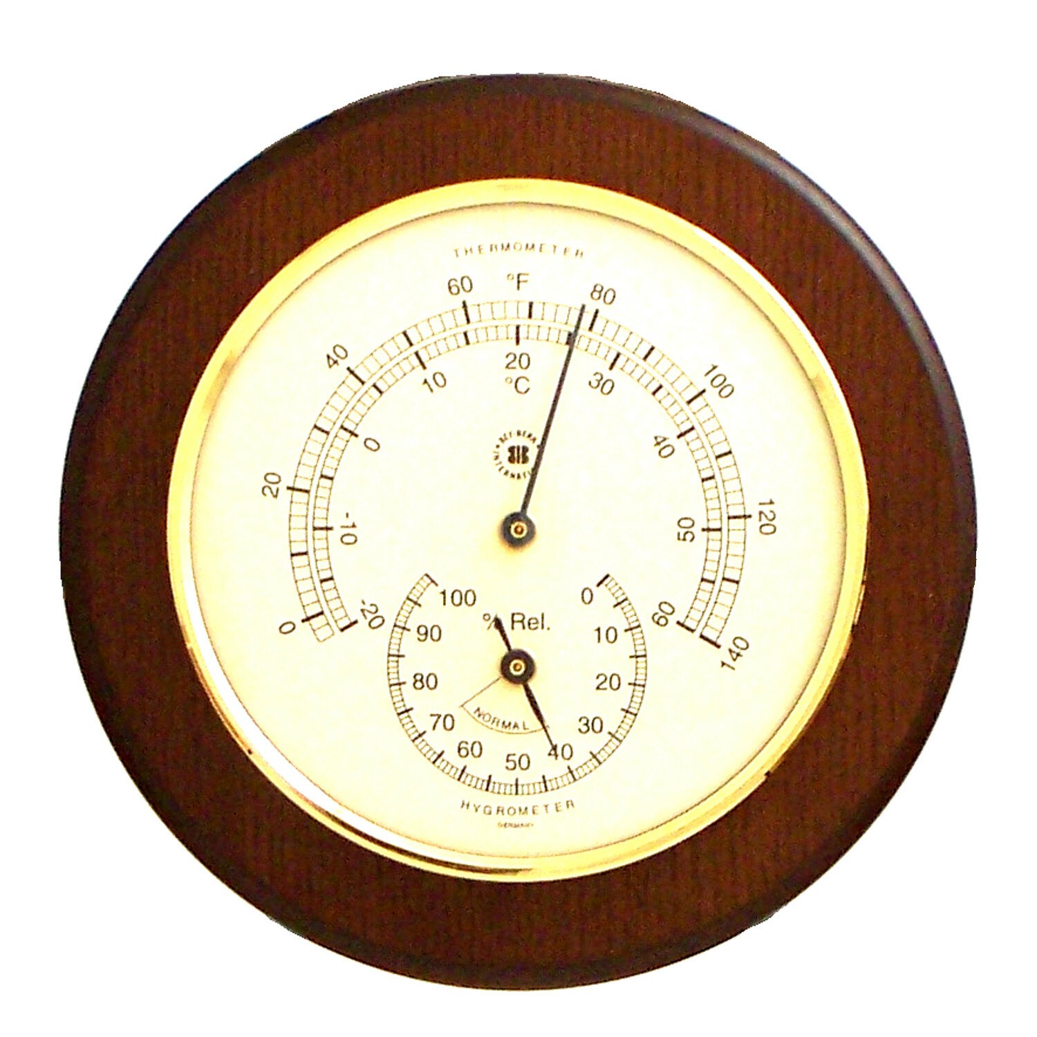 Rustic Outdoor Thermometer - Ideas on Foter