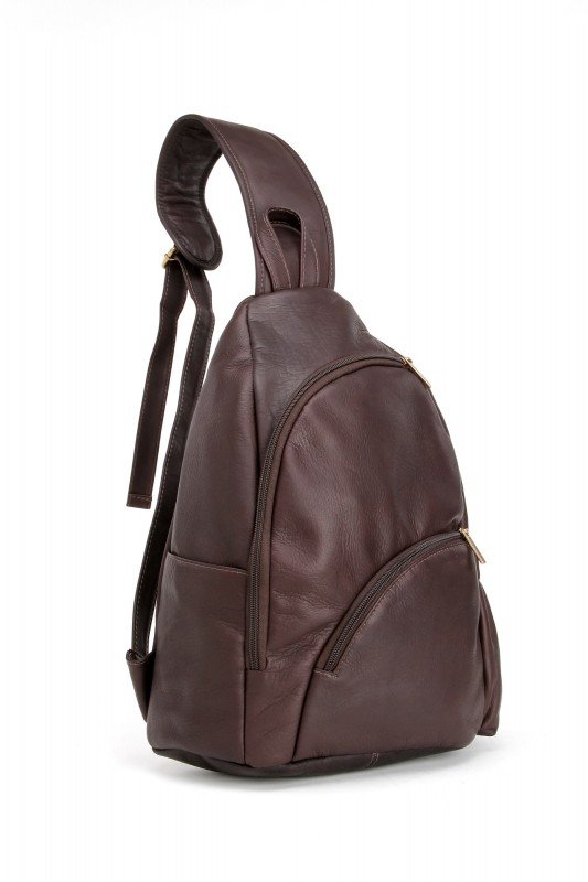 Unisex Sling Backpack