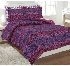 Zebra Leopard Print Bedding Ideas On Foter