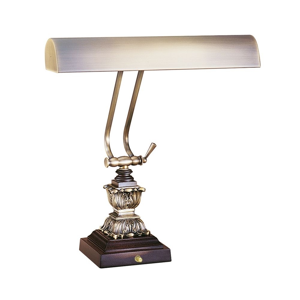 14.75" H Desk Table Lamp with Novelty Shade
