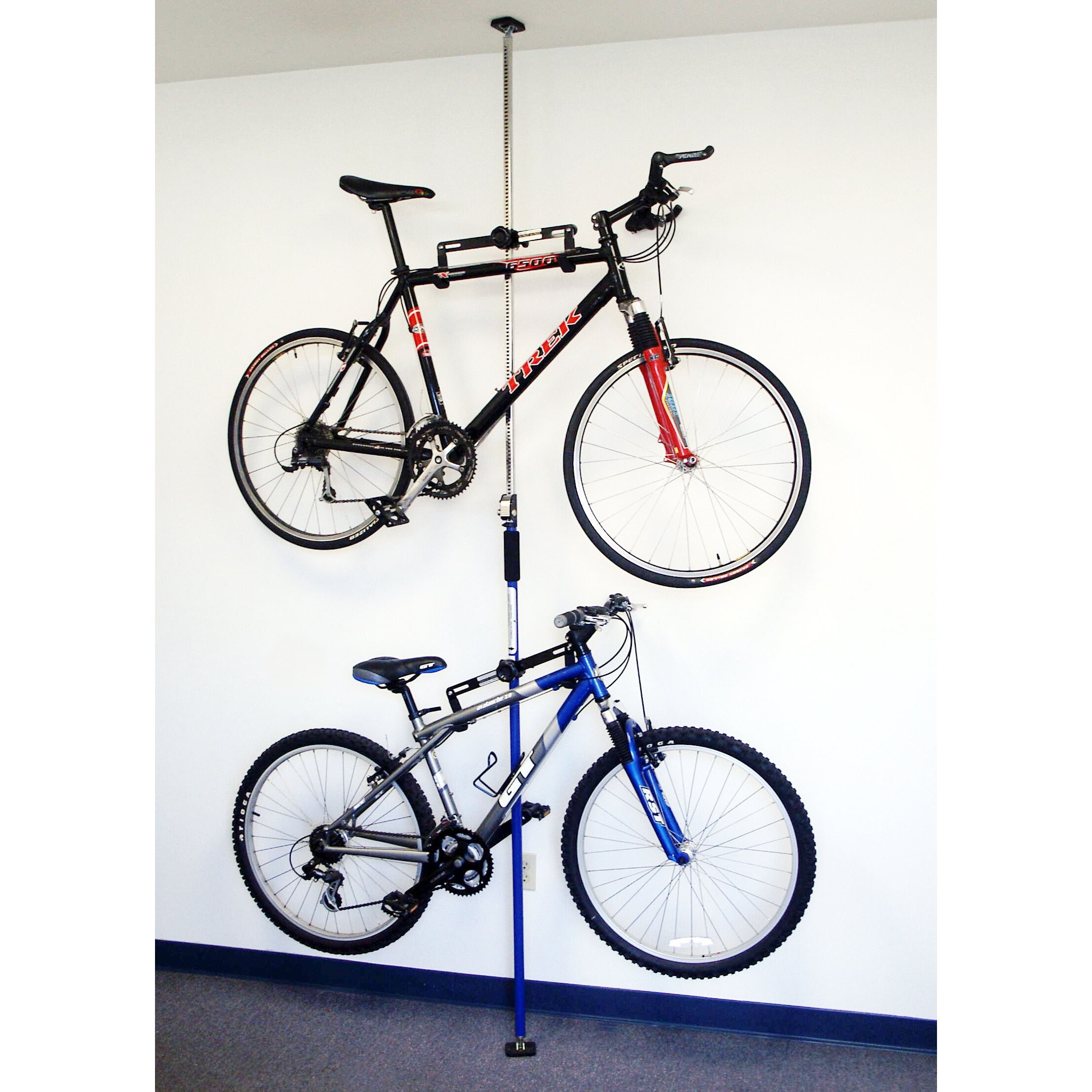 2 Bike Q-Rack System in Gray