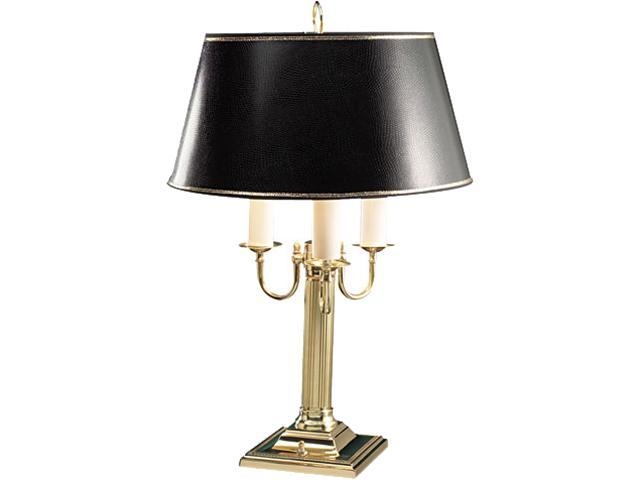 23" H Table Lamp with Empire Shade