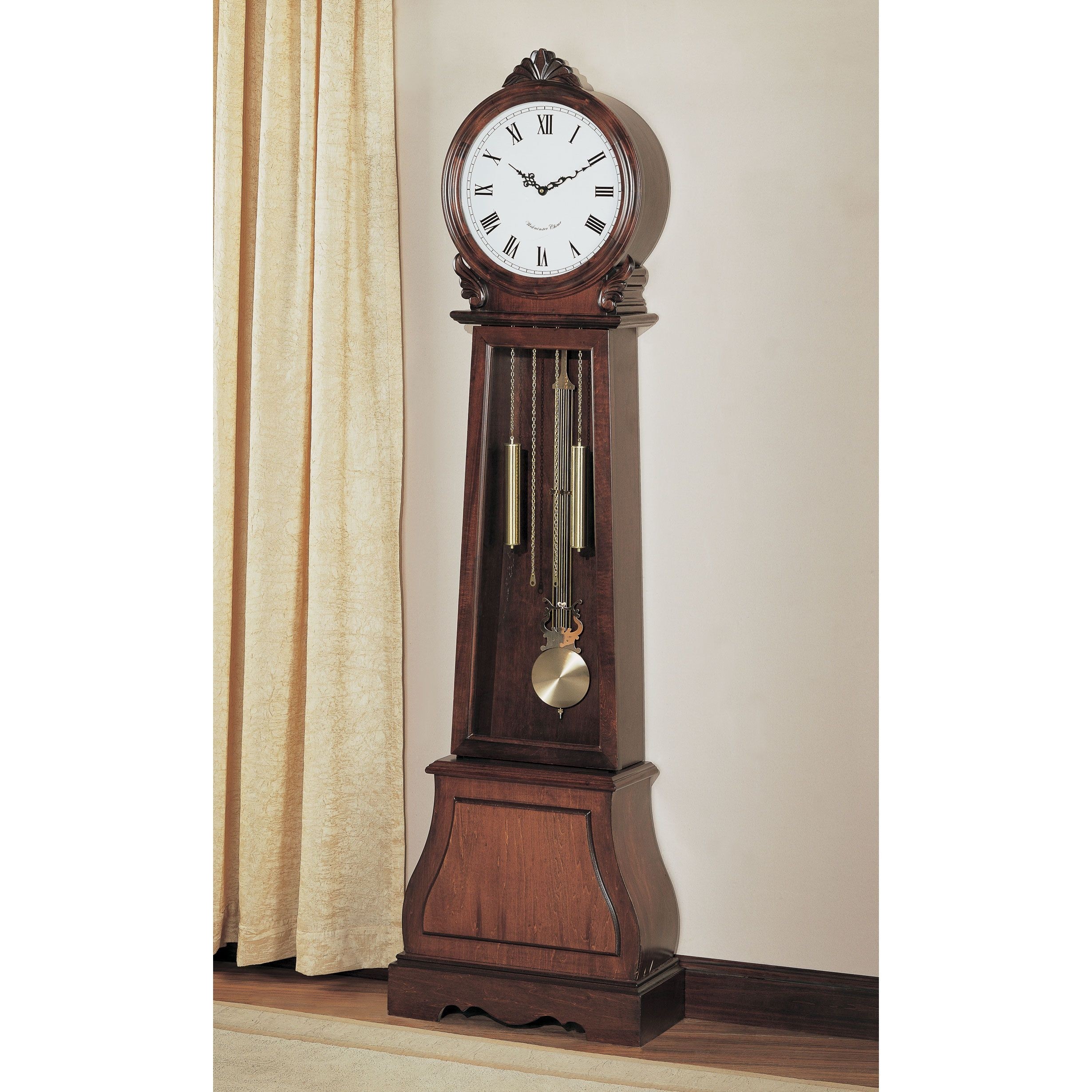 71.75" Grandfather Clock