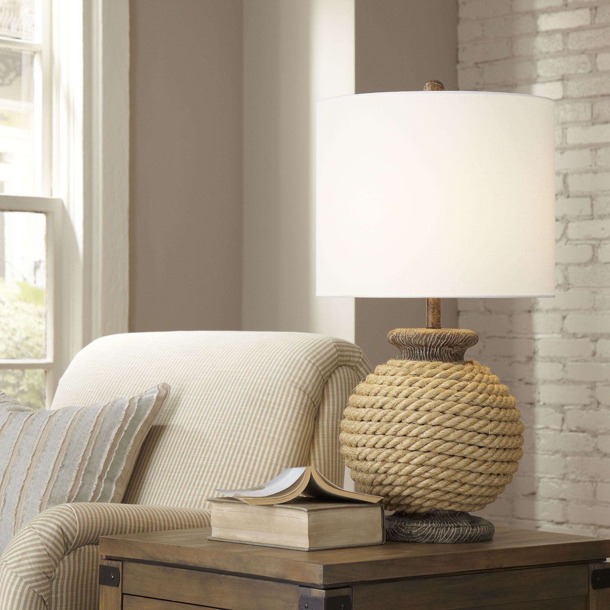 Rope Lamps | Foter