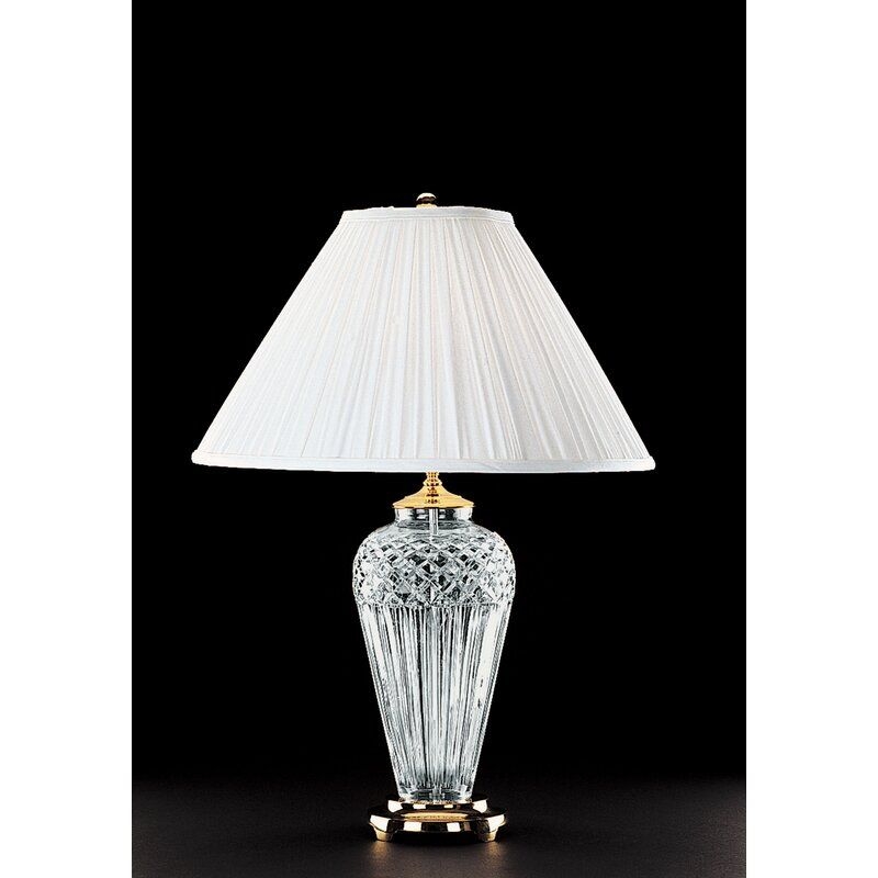 Belline 29" H Table Lamp with Empire Shade