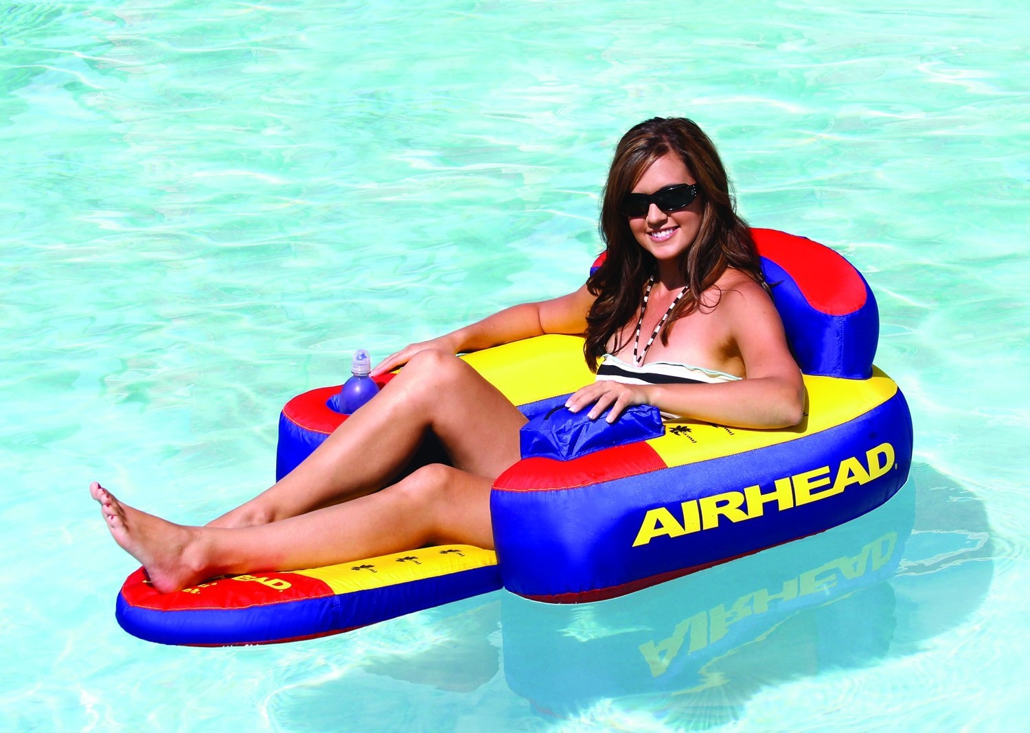 Bimini II Inflatables Pool Lounger