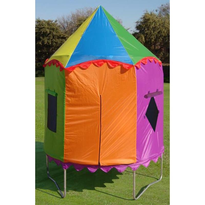 Circus Trampoline Tent
