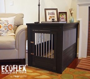 Dog Cage Table Ideas On Foter