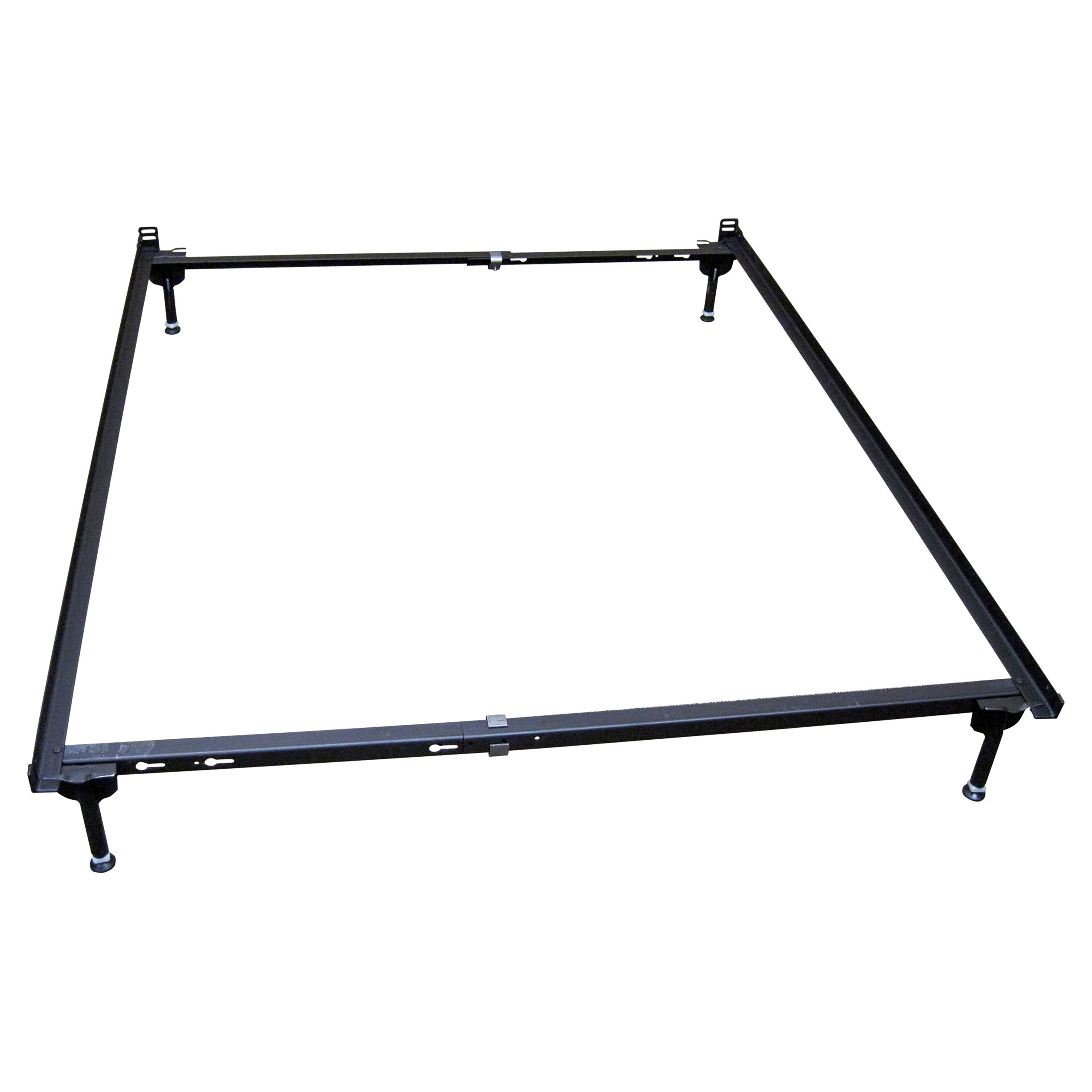 full size conversion rails