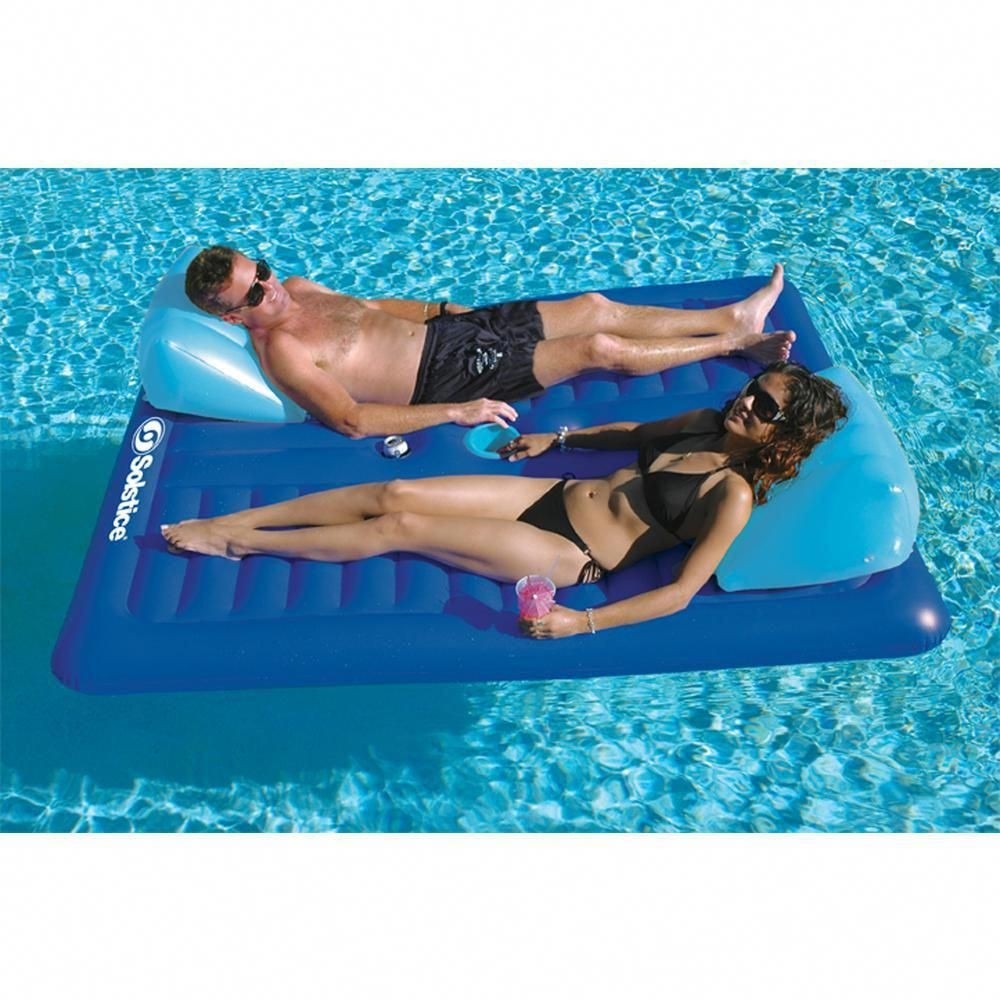 Face to Face Pool Lounger