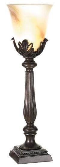 uplight torchiere table lamp