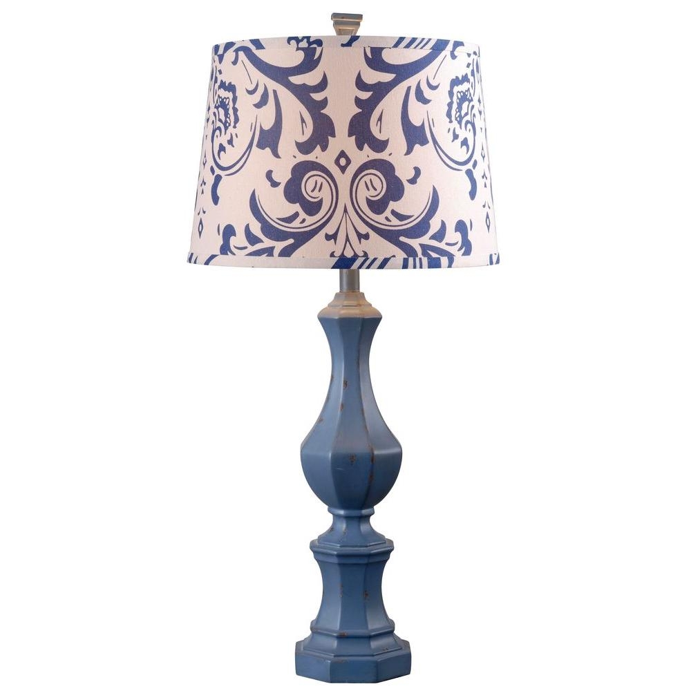 Gianni 32" H Table Lamp with Empire Shade