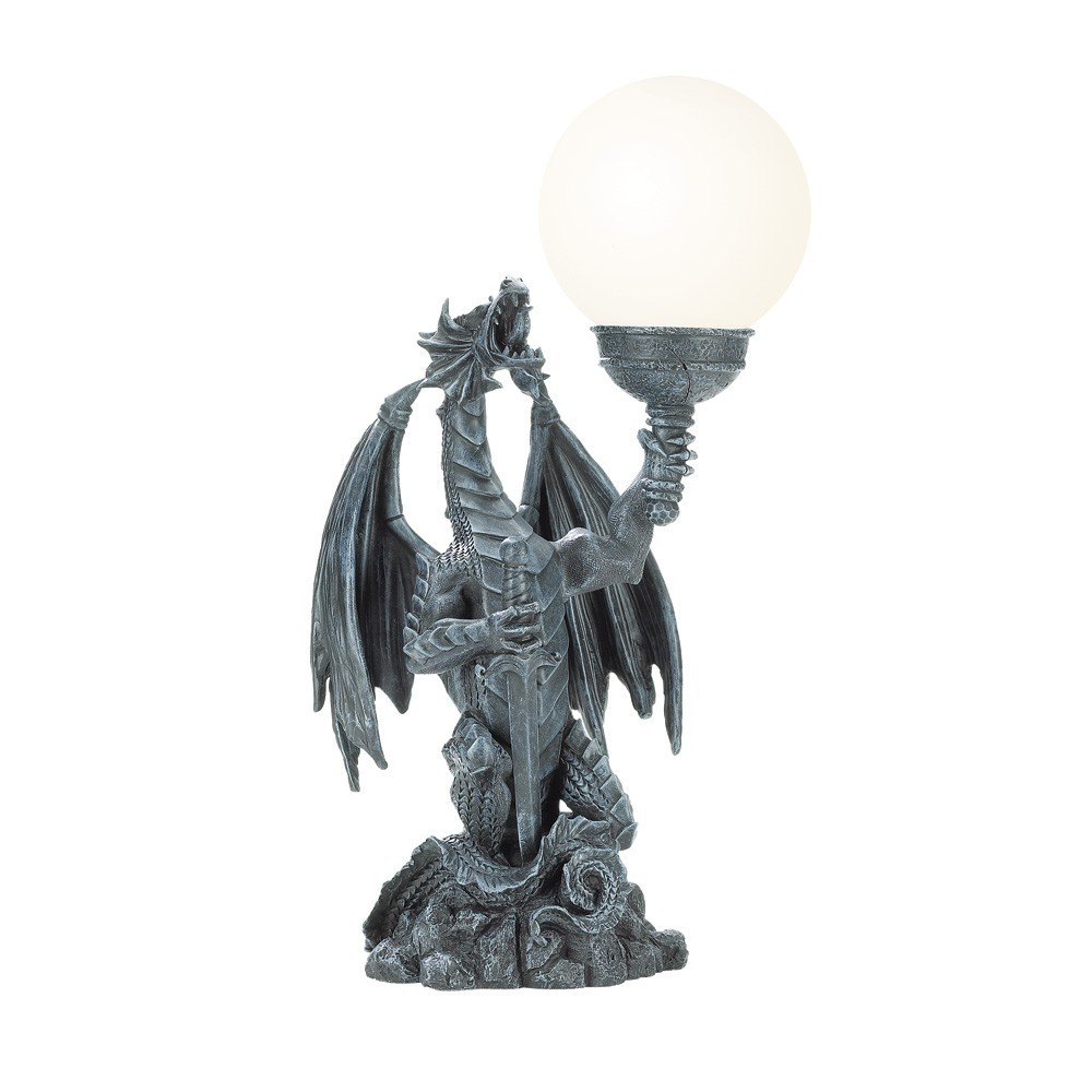 dragon bedside lamps