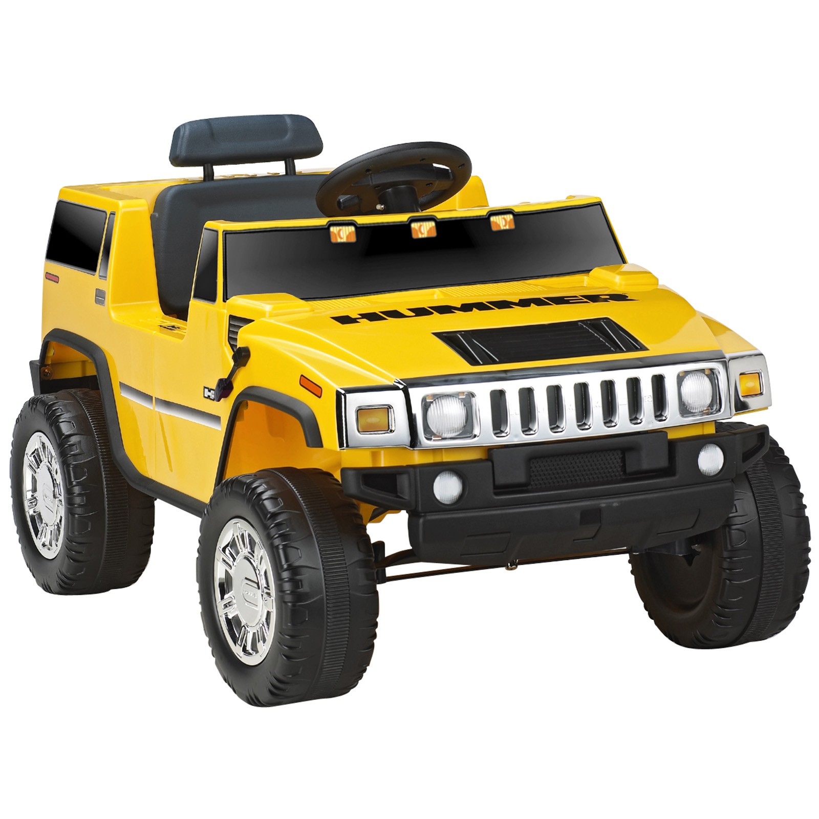 Hummer 6V Battery Powered Jeep