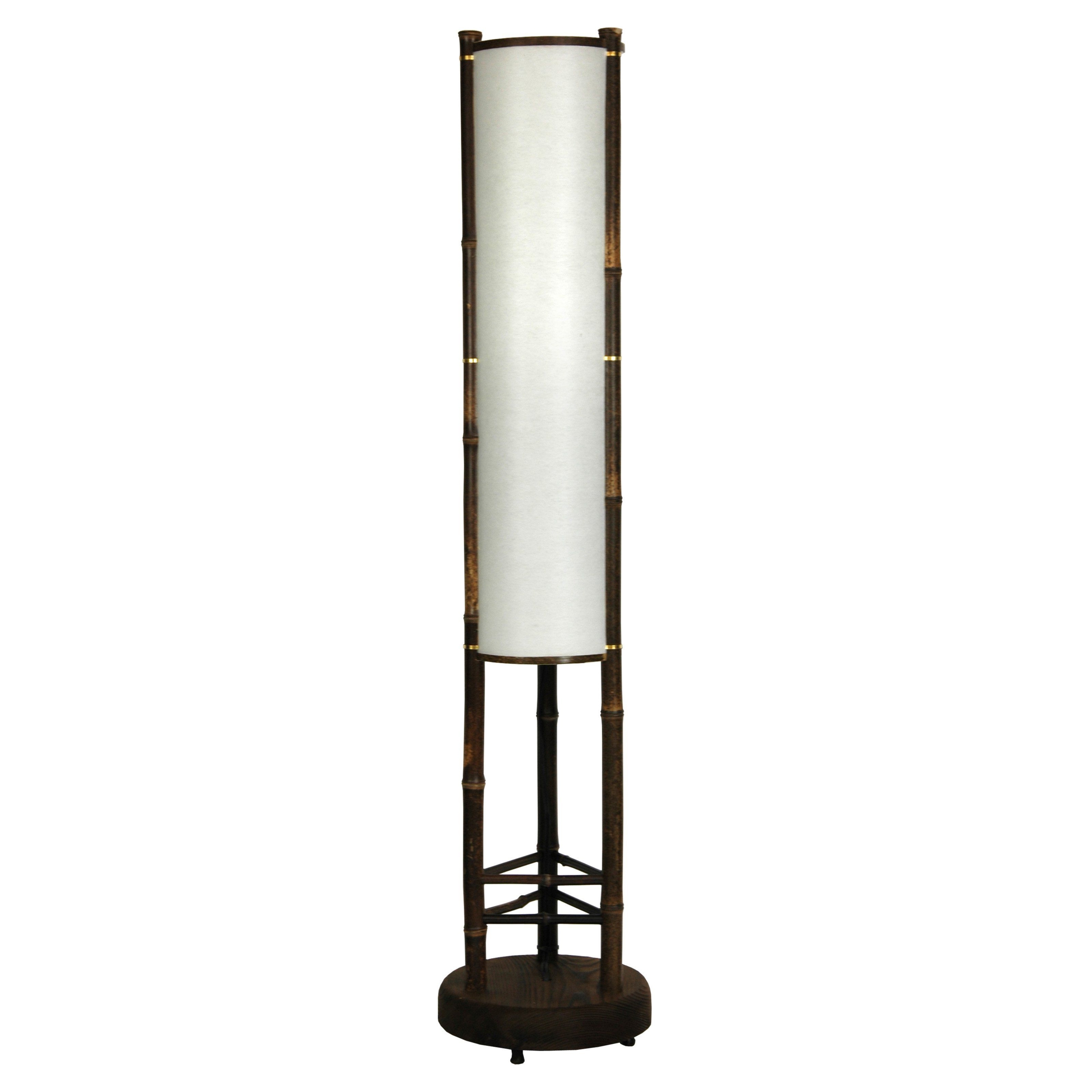 Paper Lantern Floor Lamp - Foter