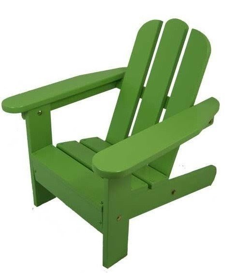 Kid's Adirondack Chair II