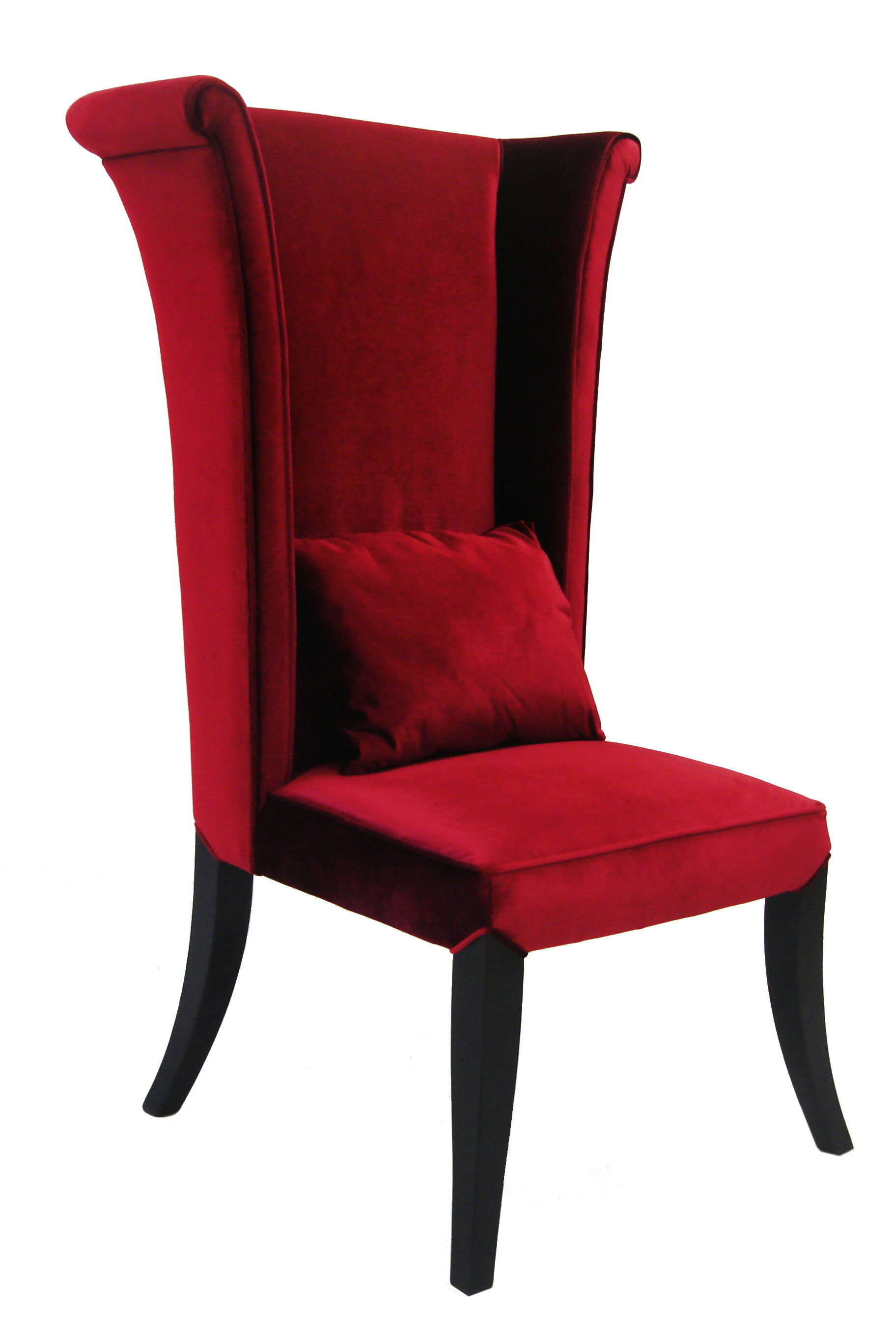 Mad Hatter Parsons Chair