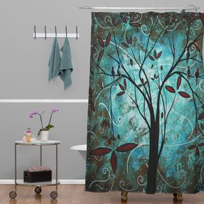 Extra Long Fabric Shower Curtain Ideas On Foter Extra Long Fabric Shower Curtain Ideas On Foter