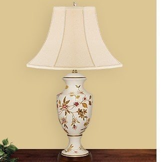 Milano 26" H Table Lamp with Bell Shade
