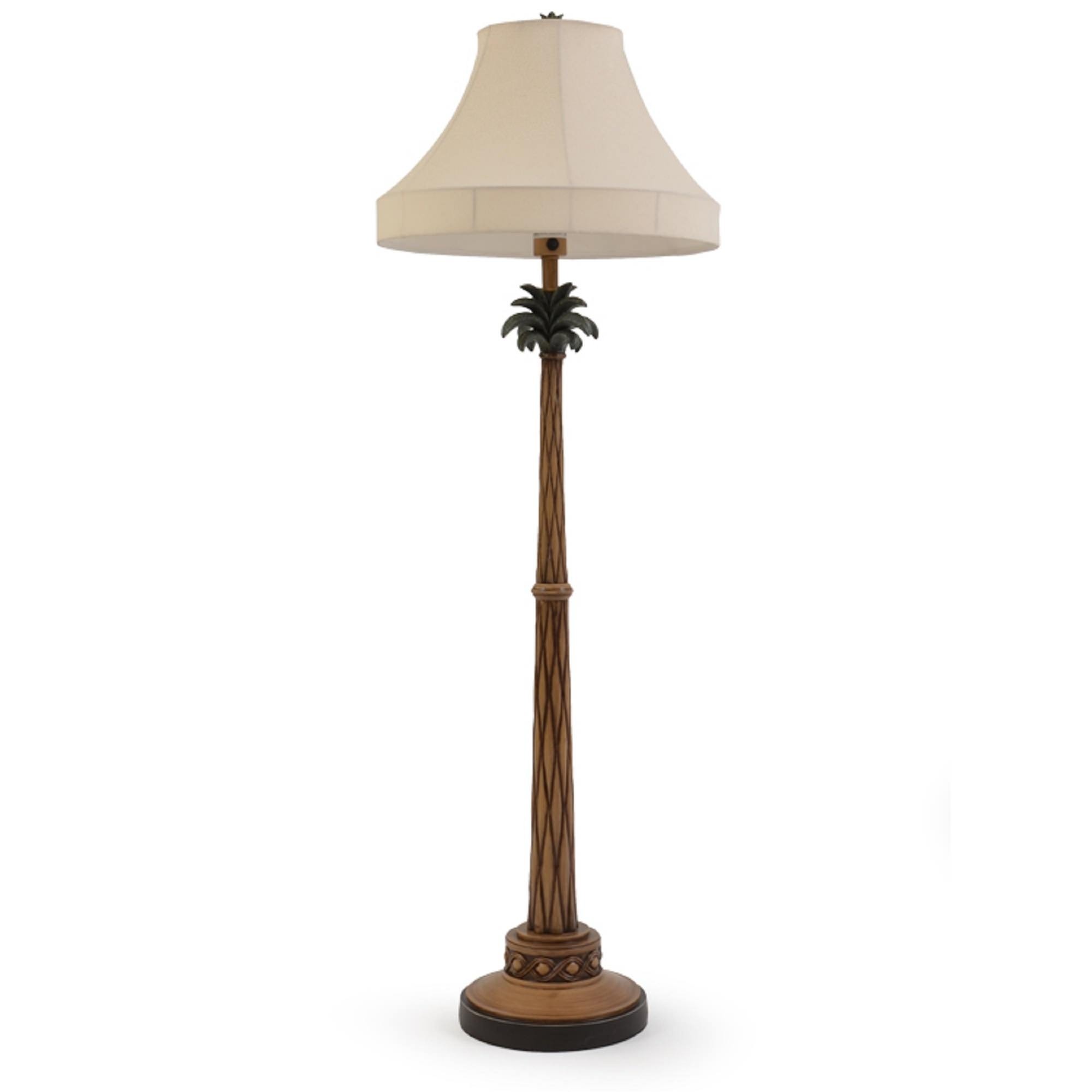 Palm Tree Floor Lamp - Foter