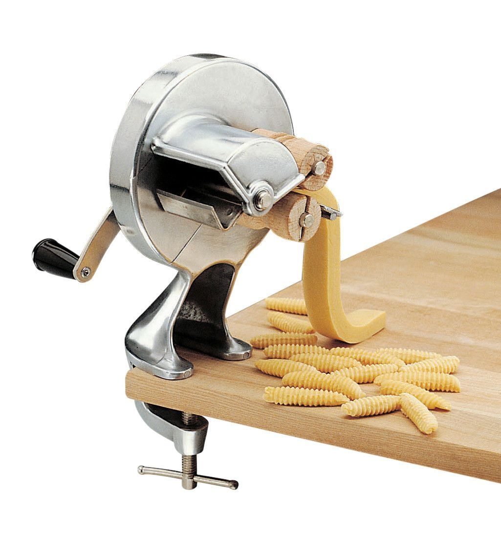 Imperia Pasta Machine Attachment, Capelli d'Angelo Angel Hair - Fante's  Kitchen Shop - Since 1906