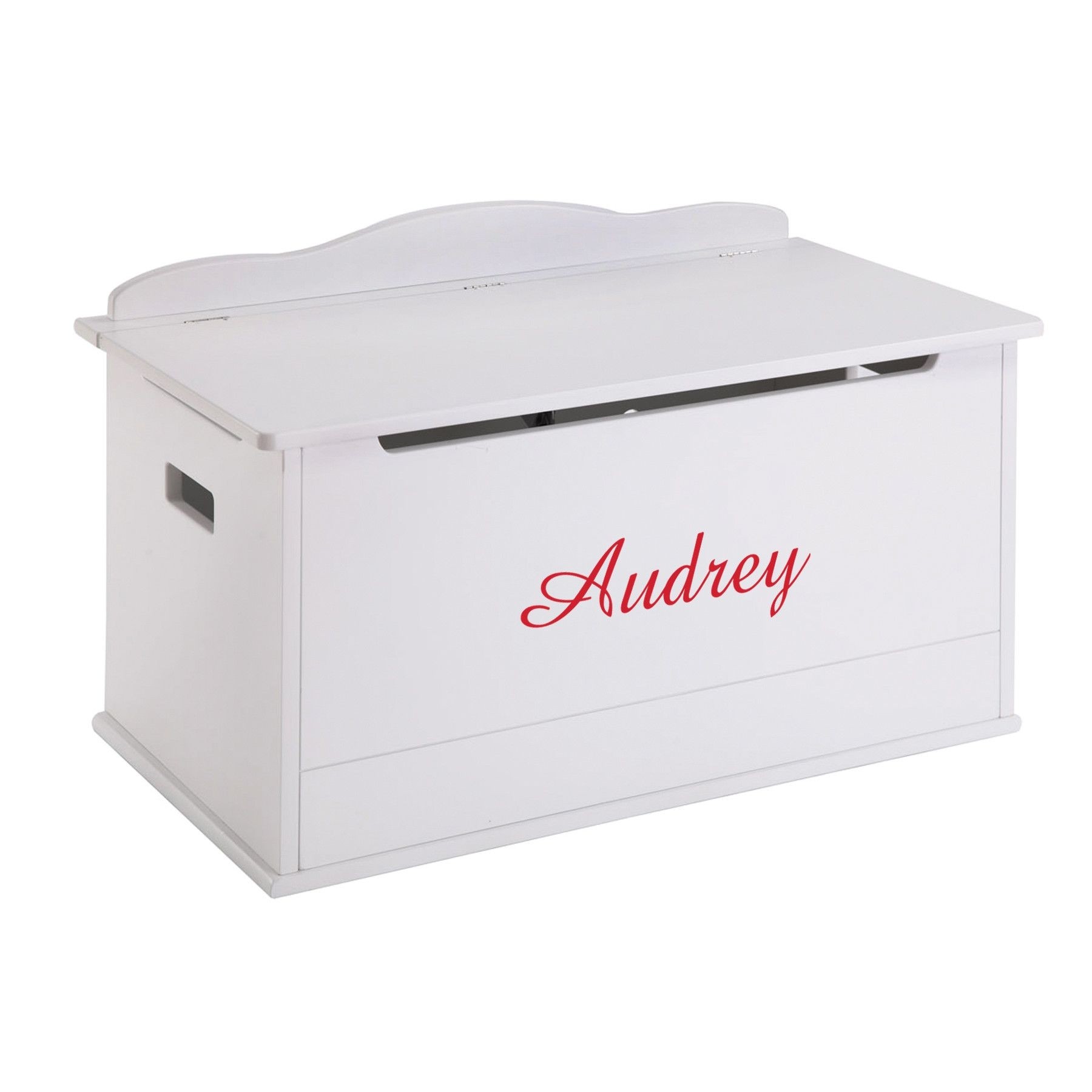 Personalized Expressions Toy Box