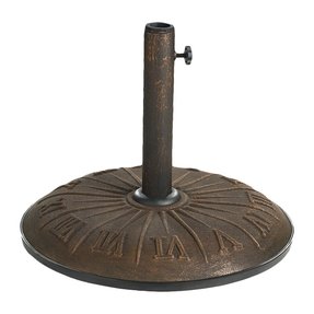 Outdoor Patio Umbrella Stands Ideas On Foter