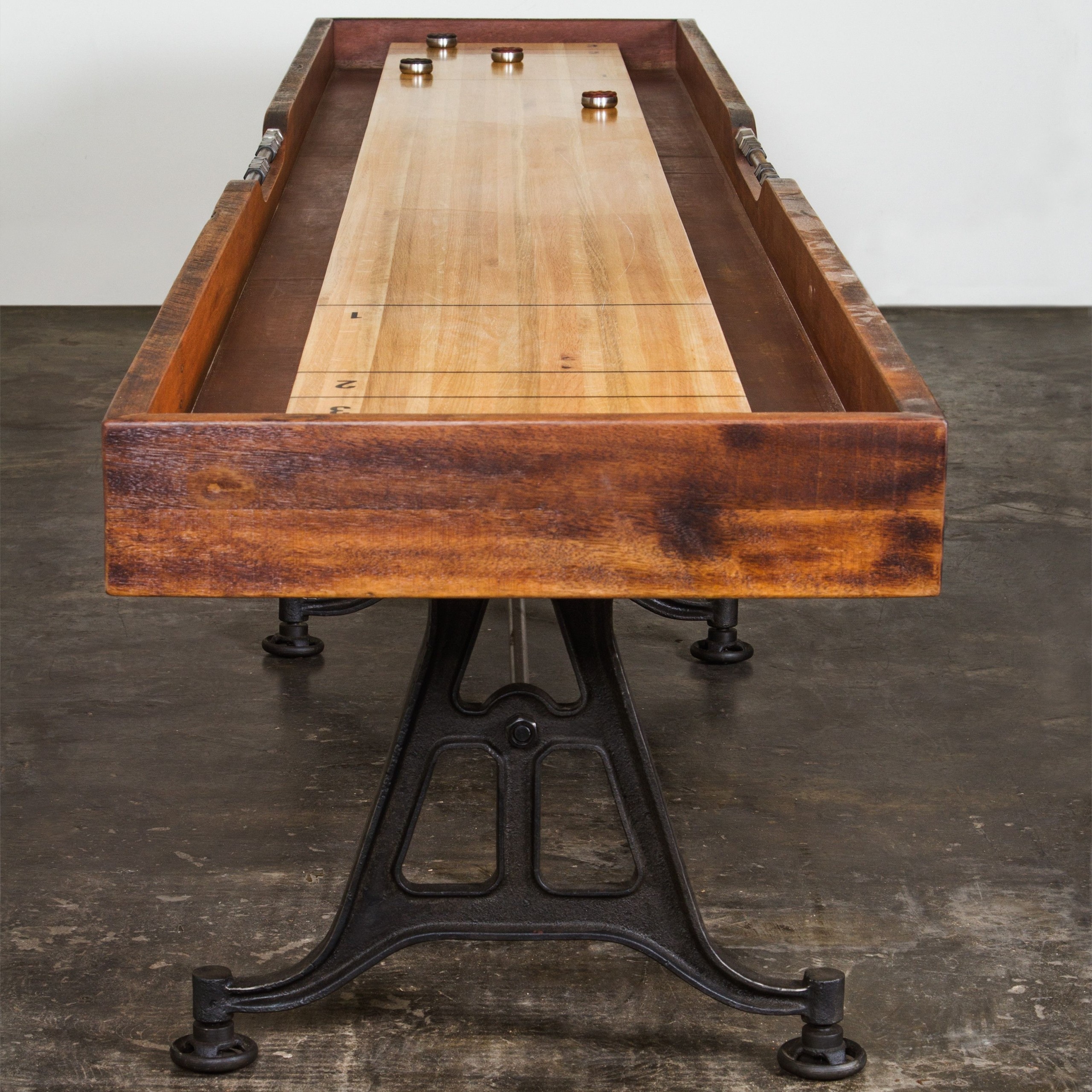 Used Shuffleboard Table Ideas On Foter