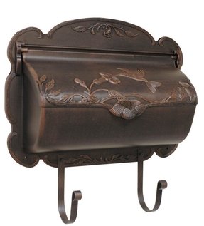 Decorative Wall Mount Mailboxes - Foter