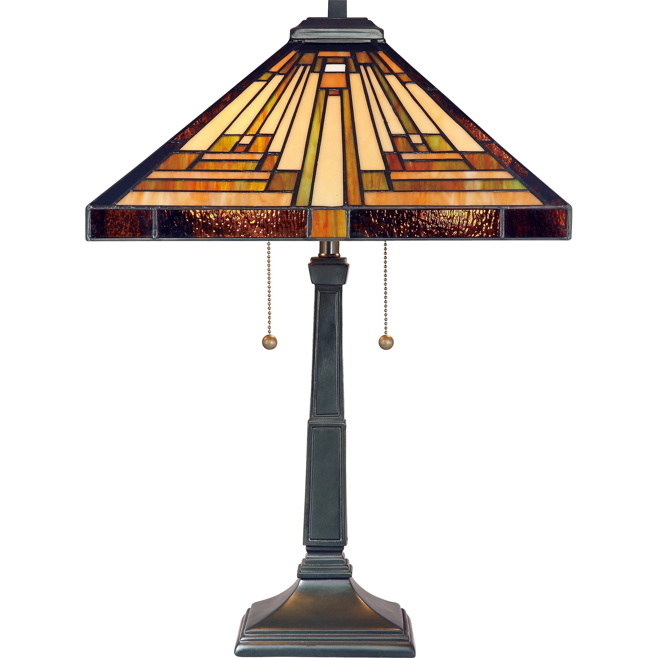 Stephen 23" H Table Lamp with Empire Shade