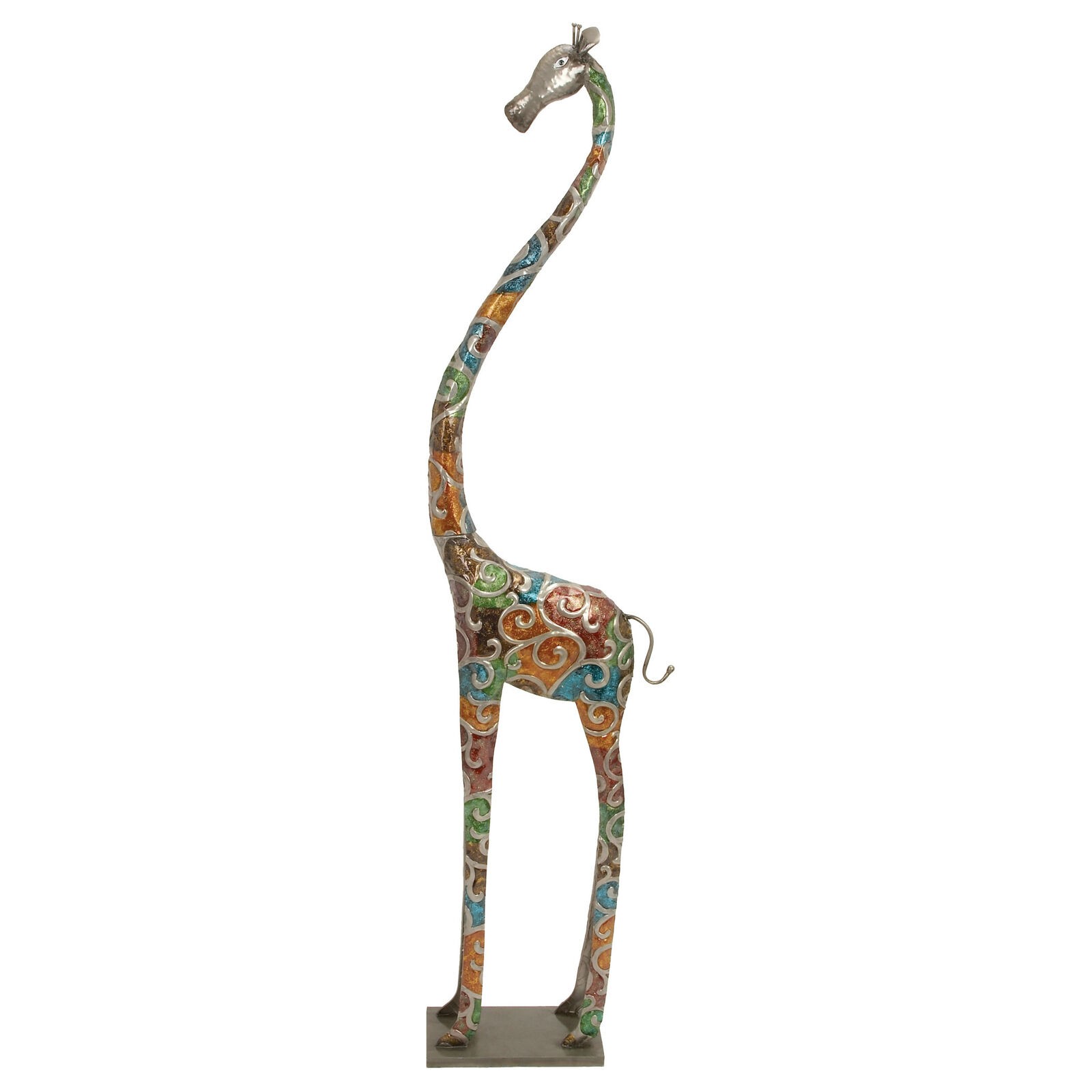 Tall Giraffe Statue