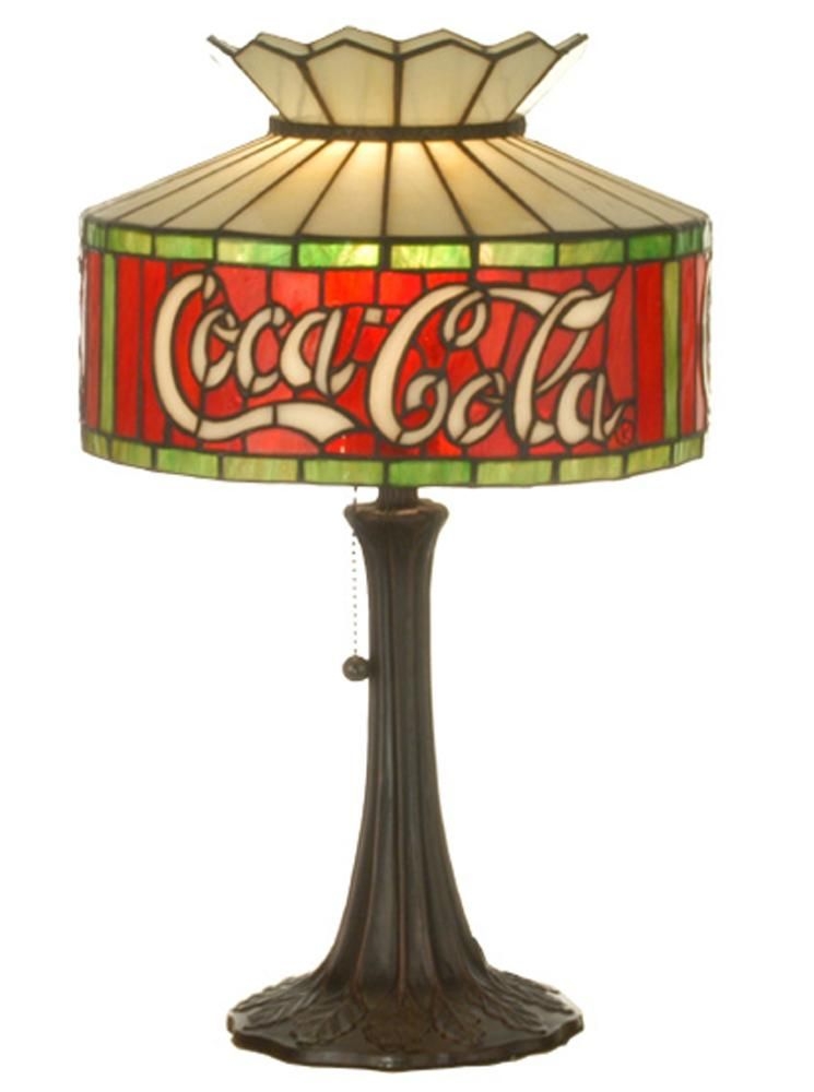 Coca Cola Lamp Foter