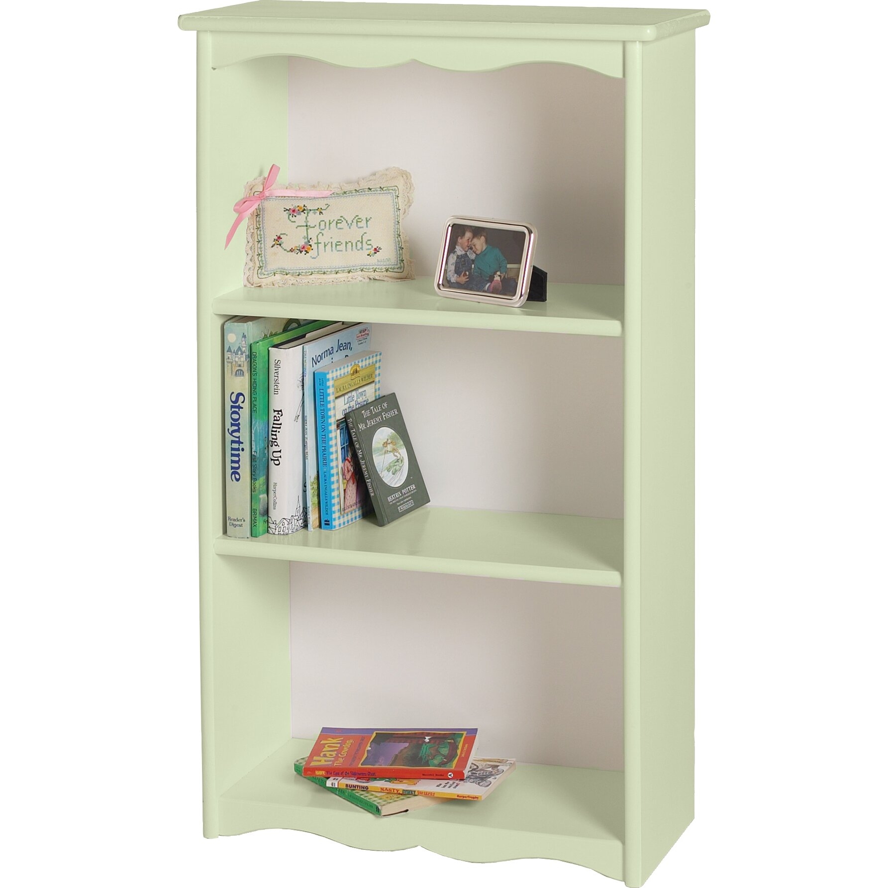 Traditional Child's 40" Bookcase