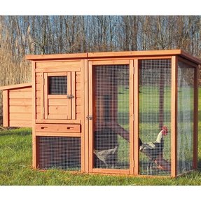 Chicken Coop Free Shipping Ideas On Foter