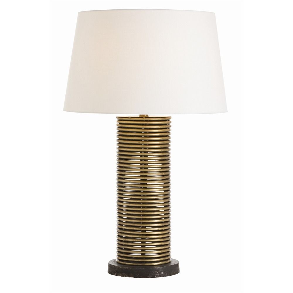 Winston 29" H Table Lamp with Empire Shade