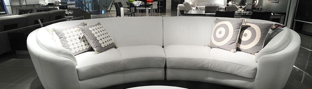 Circle Sectional Sofa Foter