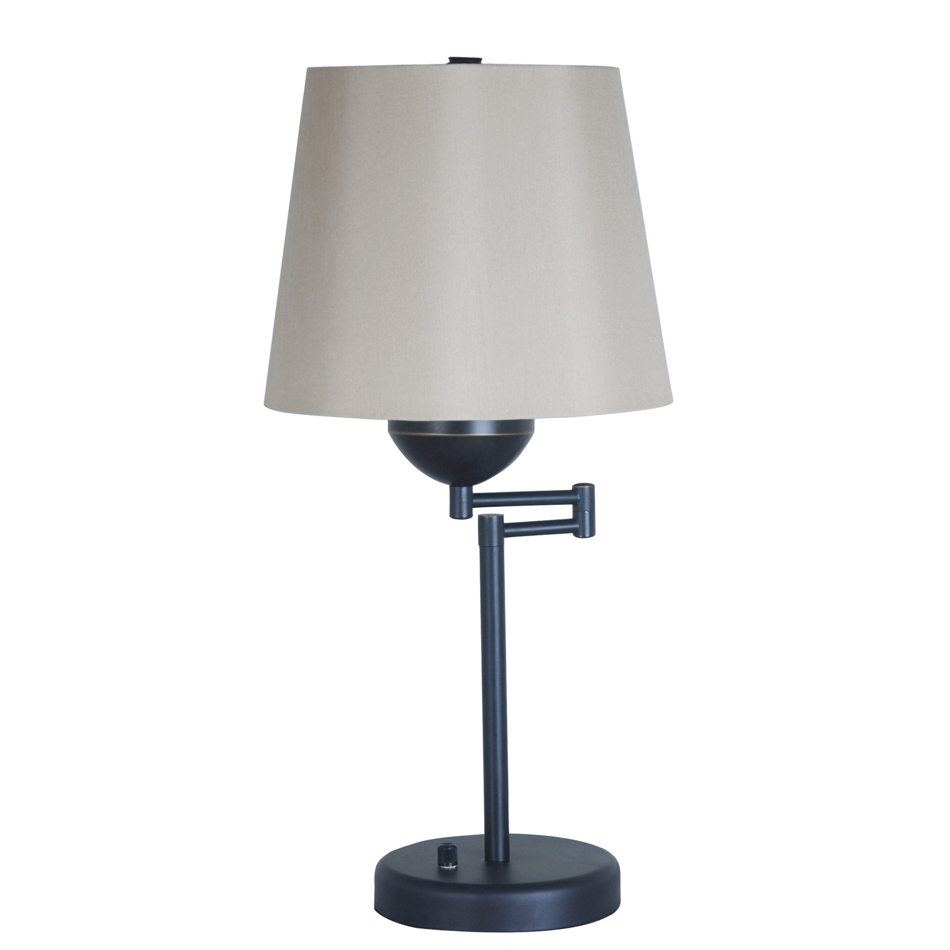 table lamps with two arms