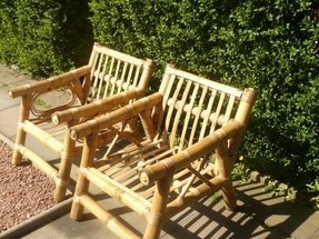 Bamboo Patio Chairs - Ideas on Foter