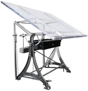 Glass Drafting Tables Ideas On Foter