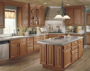 Oak Cabinets - Foter