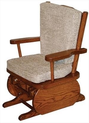 Child's glider hot sale rocker